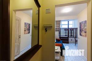 1-к квартира, посуточно, 48м2, 20/20 этаж