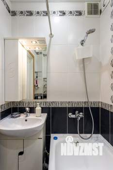 2-к квартира, посуточно, 50м2, 5/14 этаж