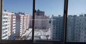 1-к квартира, на длительный срок, 33м2, 10/10 этаж