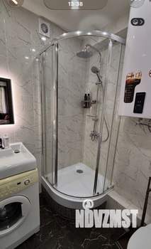 Студия квартира, посуточно, 24м2, 4/4 этаж