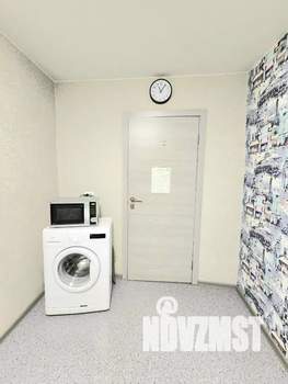 1-к квартира, посуточно, 26м2, 1/2 этаж