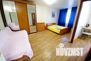 1-к квартира, посуточно, 33м2, 2/5 этаж