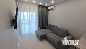 2-к квартира, на длительный срок, 46м2, 13/23 этаж