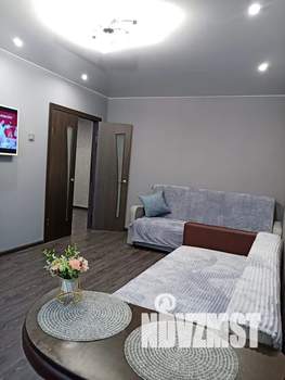 1-к квартира, посуточно, 34м2, 2/10 этаж