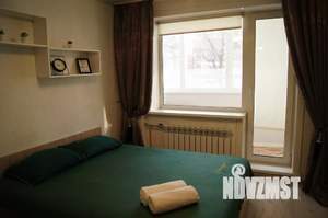 1-к квартира, посуточно, 36м2, 1/1 этаж