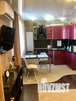 1-к квартира, посуточно, 27м2, 1/1 этаж