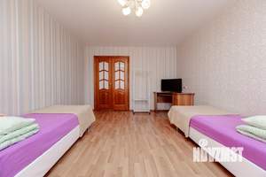 2-к квартира, посуточно, 67м2, 1/1 этаж