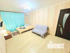 1-к квартира, посуточно, 33м2, 5/9 этаж