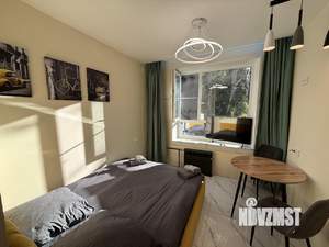 1-к квартира, посуточно, 21м2, 1/1 этаж