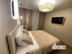 2-к квартира, посуточно, 44м2, 1/10 этаж