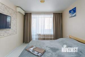 2-к квартира, посуточно, 44м2, 1/1 этаж