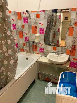 1-к квартира, посуточно, 40м2, 1/10 этаж