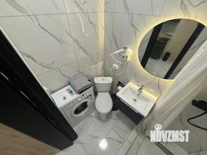 1-к квартира, посуточно, 26м2, 1/1 этаж