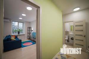 2-к квартира, посуточно, 50м2, 2/5 этаж