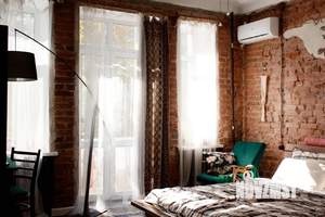 4-к квартира, посуточно, 80м2, 2/6 этаж