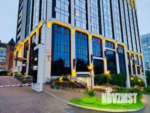 Студия квартира, посуточно, 37м2, 4/16 этаж