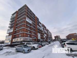 1-к квартира, посуточно, 30м2, 4/10 этаж