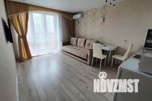 1-к квартира, посуточно, 28м2, 5/22 этаж