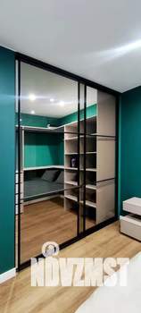 2-к квартира, посуточно, 65м2, 1/16 этаж