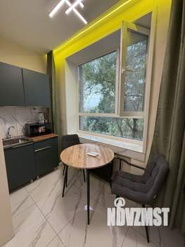 1-к квартира, посуточно, 24м2, 1/1 этаж