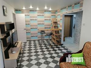 2-к квартира, на длительный срок, 42м2, 5/5 этаж