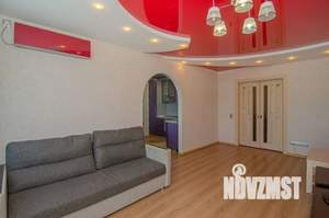 3-к квартира, посуточно, 71м2, 6/10 этаж