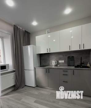1-к квартира, посуточно, 34м2, 2/9 этаж