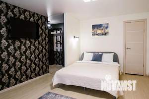 1-к квартира, посуточно, 47м2, 1/1 этаж