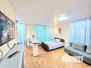 1-к квартира, посуточно, 33м2, 1/1 этаж