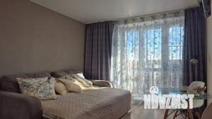 Студия квартира, посуточно, 30м2, 9/22 этаж