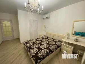 3-к квартира, на длительный срок, 105м2, 5/18 этаж