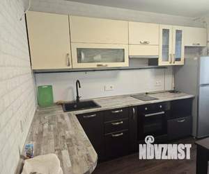 1-к квартира, на длительный срок, 44м2, 2/10 этаж