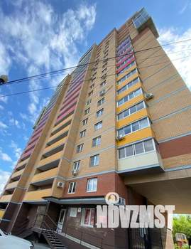 2-к квартира, посуточно, 45м2, 4/19 этаж