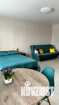 Студия квартира, посуточно, 33м2, 7/9 этаж