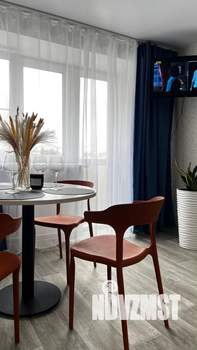 2-к квартира, посуточно, 34м2, 5/5 этаж