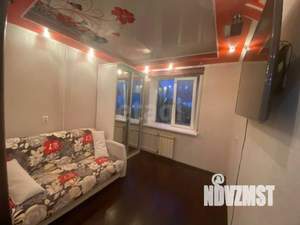 2-к квартира, на длительный срок, 53м2, 4/10 этаж