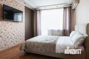 1-к квартира, посуточно, 33м2, 3/9 этаж