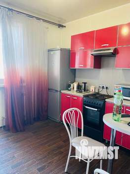 1-к квартира, на длительный срок, 43м2, 7/21 этаж