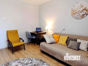 3-к квартира, посуточно, 68м2, 2/9 этаж