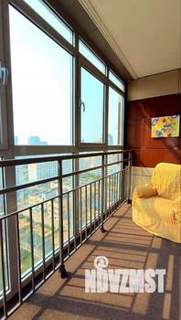 1-к квартира, посуточно, 43м2, 1/1 этаж