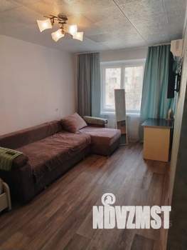 1-к квартира, посуточно, 32м2, 3/5 этаж