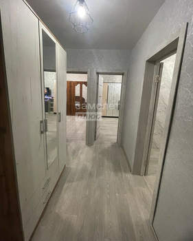 3-к квартира, на длительный срок, 61м2, 2/3 этаж