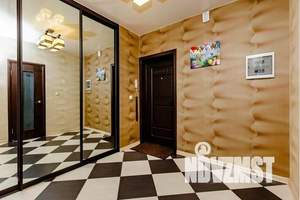 1-к квартира, посуточно, 46м2, 1/1 этаж