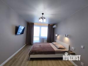 1-к квартира, посуточно, 33м2, 1/1 этаж