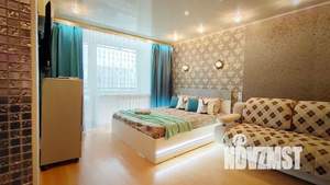 1-к квартира, посуточно, 37м2, 11/14 этаж