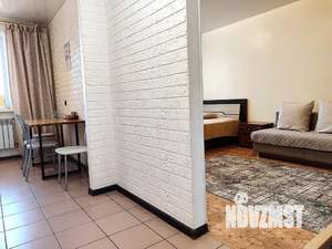 1-к квартира, посуточно, 34м2, 1/1 этаж
