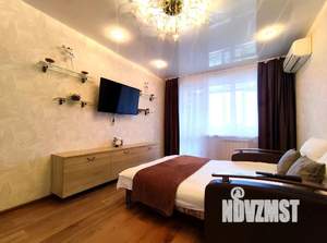 1-к квартира, посуточно, 34м2, 3/10 этаж