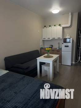 Студия квартира, посуточно, 28м2, 5/7 этаж