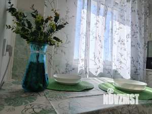 1-к квартира, посуточно, 34м2, 8/10 этаж