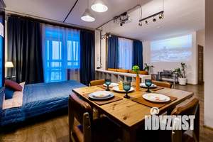 3-к квартира, посуточно, 90м2, 25/25 этаж